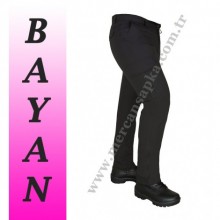 Ozel Guvenlik Pantolonlari Mercan Pantolon Tactical Siyah Bayan Outlet